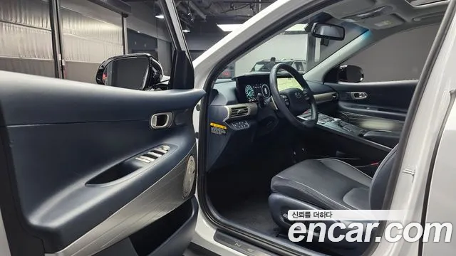 Hyundai Nexo 2022 — фото 13