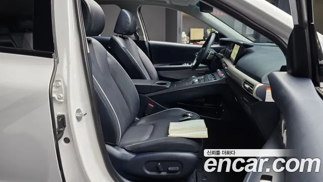 Hyundai Nexo 2022 — фото 17