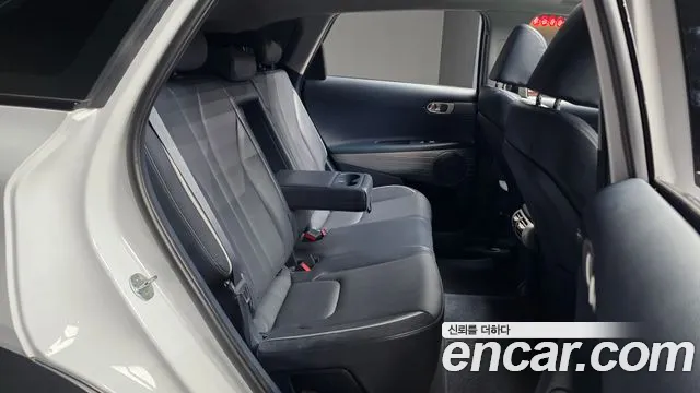 Hyundai Nexo 2022 — фото 18