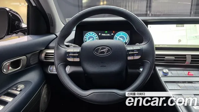 Hyundai Nexo 2022 — фото 19