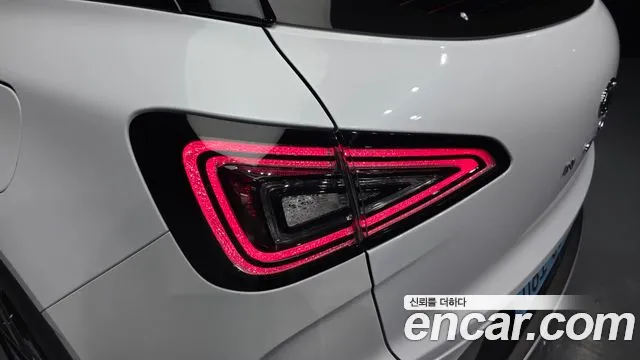 Hyundai Nexo 2022 — фото 9