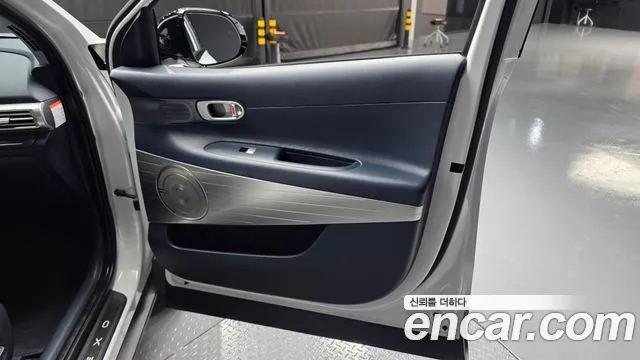 Hyundai Nexo 2022 — фото 14