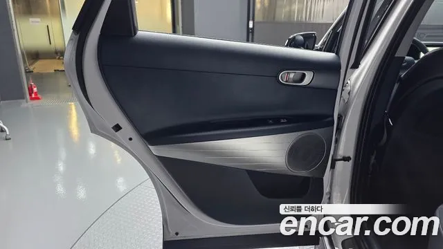 Hyundai Nexo 2022 — фото 15