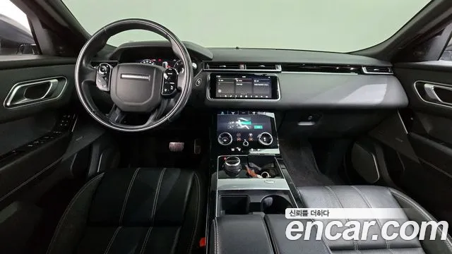 Land Rover Range Rover Velar 2018 — фото 7