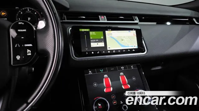 Land Rover Range Rover Velar 2018 — фото 12