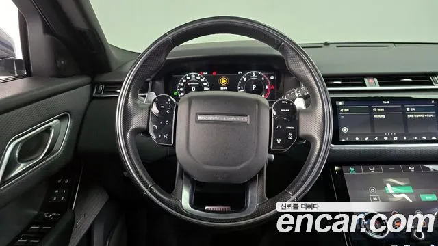 Land Rover Range Rover Velar 2018 — фото 13