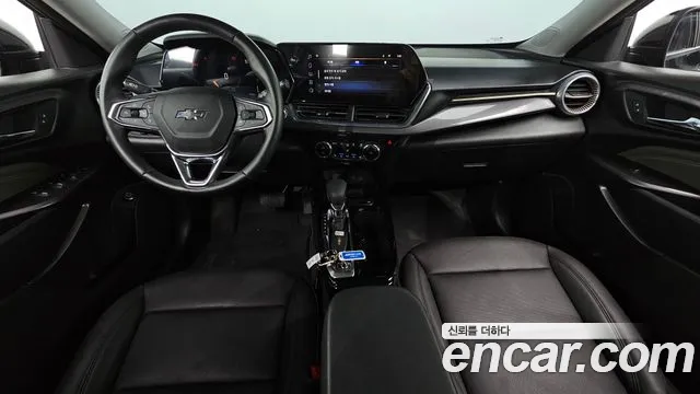 ChevroletGMDaewoo Trax 2025 — фото 10