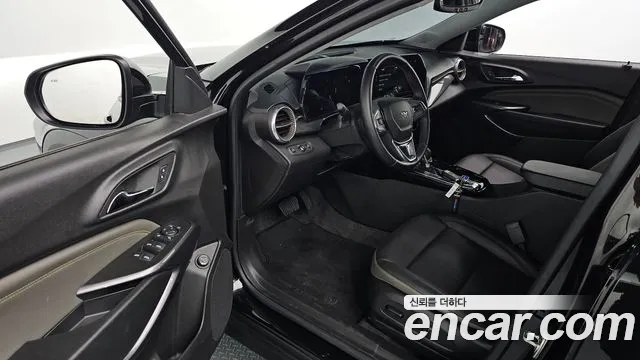 ChevroletGMDaewoo Trax 2025 — фото 13