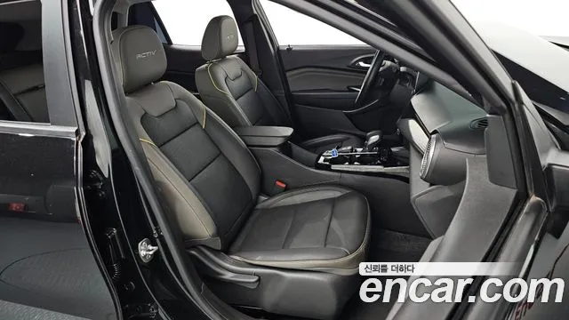 ChevroletGMDaewoo Trax 2025 — фото 17