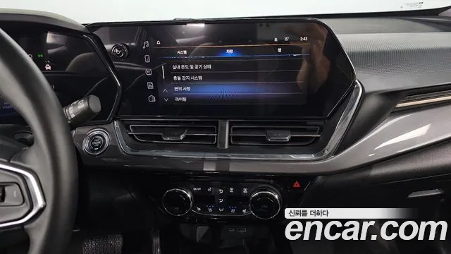 ChevroletGMDaewoo Trax 2025 — фото 20