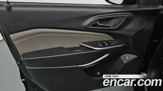 ChevroletGMDaewoo Trax 2025 — фото 14