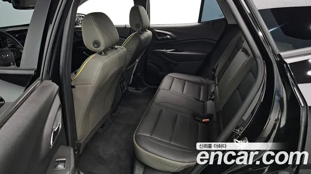 ChevroletGMDaewoo Trax 2025 — фото 16