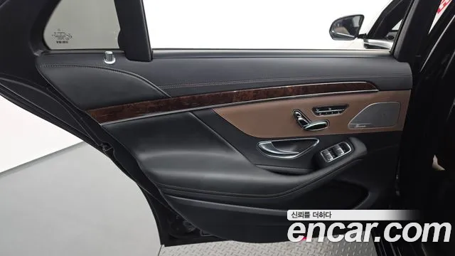 Mercedes-Benz S-Class 2018 — фото 15