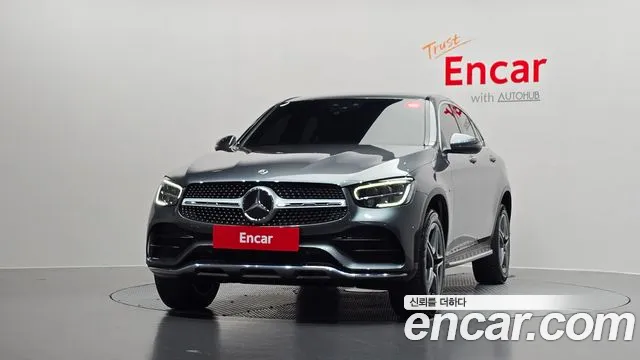 Mercedes-Benz GLC-Class 2021 — фото 3