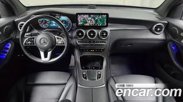 Mercedes-Benz GLC-Class 2021 — фото 10