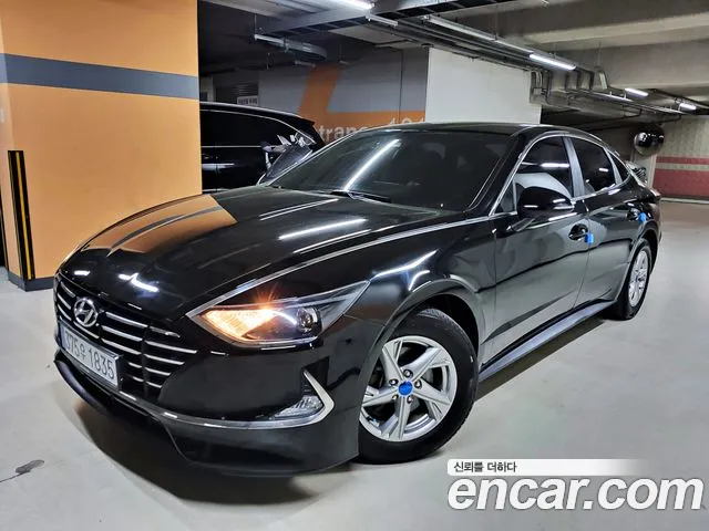Hyundai Sonata 2020 — фото 2