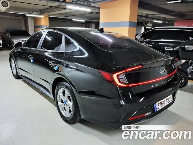 Hyundai Sonata 2020 — фото 3