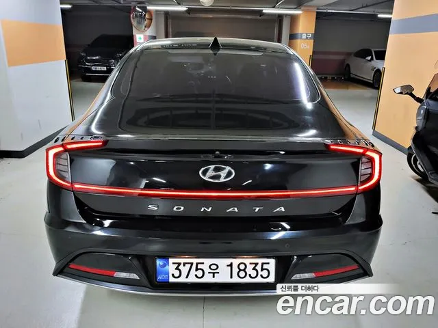 Hyundai Sonata 2020 — фото 4