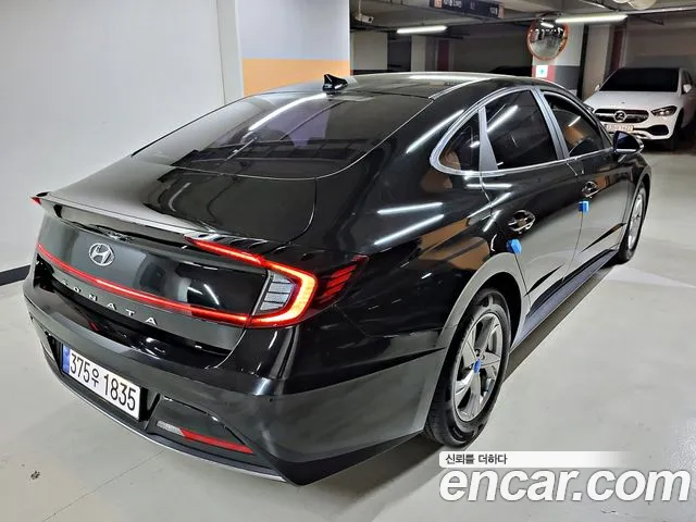 Hyundai Sonata 2020 — фото 5