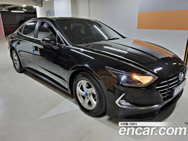 Hyundai Sonata 2020 — фото 6