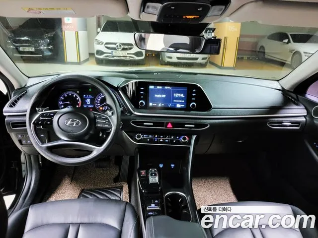Hyundai Sonata 2020 — фото 10