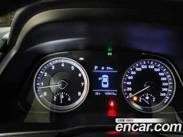 Hyundai Sonata 2020 — фото 13
