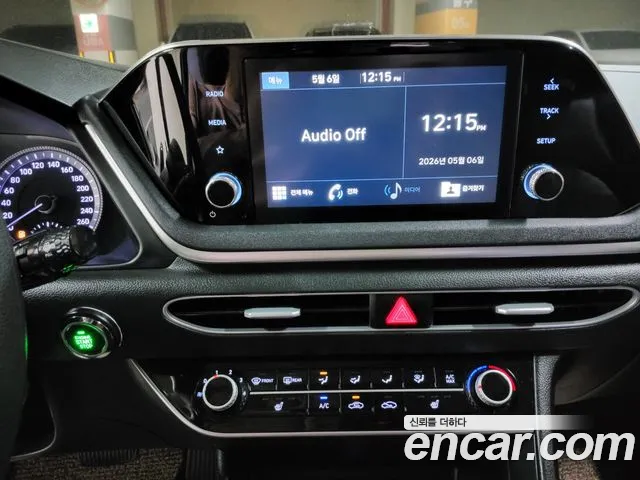 Hyundai Sonata 2020 — фото 14