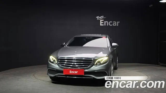 Mercedes-Benz E-Class 2018 — фото 3
