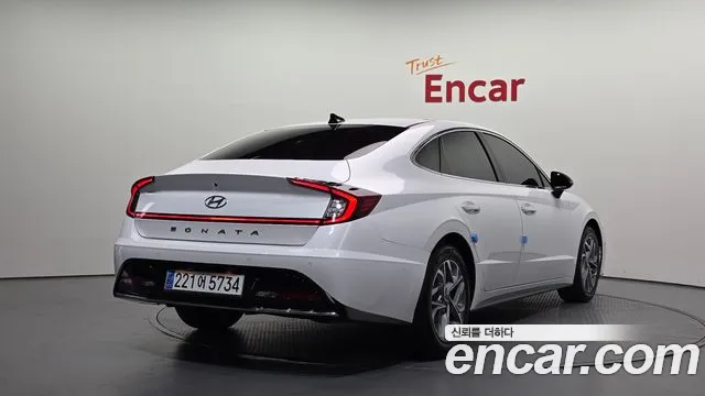 Hyundai Sonata 2022 — фото 2