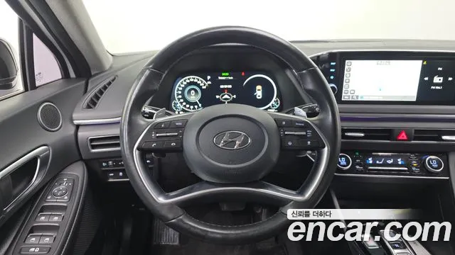 Hyundai Sonata 2022 — фото 20