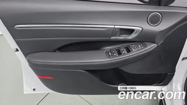 Hyundai Sonata 2022 — фото 15
