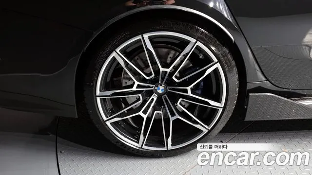BMW M3 2021 — фото 5