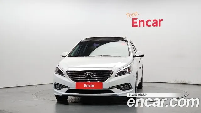 Hyundai Sonata 2015 — фото 3