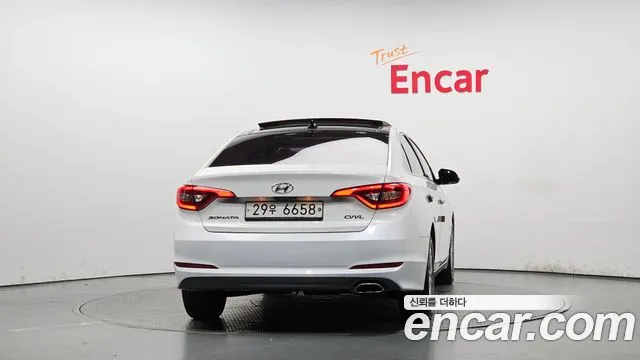 Hyundai Sonata 2015 — фото 4