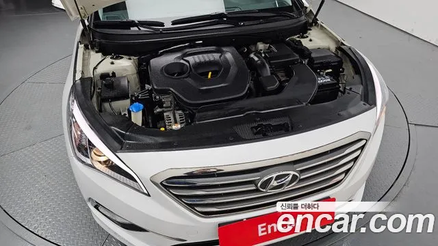 Hyundai Sonata 2015 — фото 6