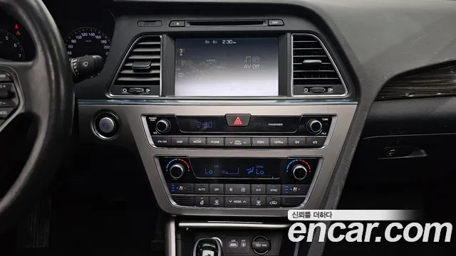 Hyundai Sonata 2015 — фото 20
