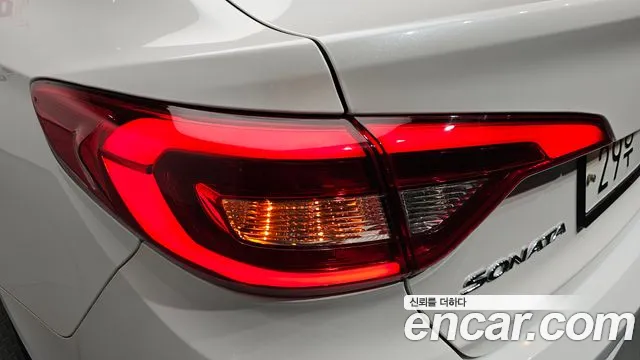 Hyundai Sonata 2015 — фото 9