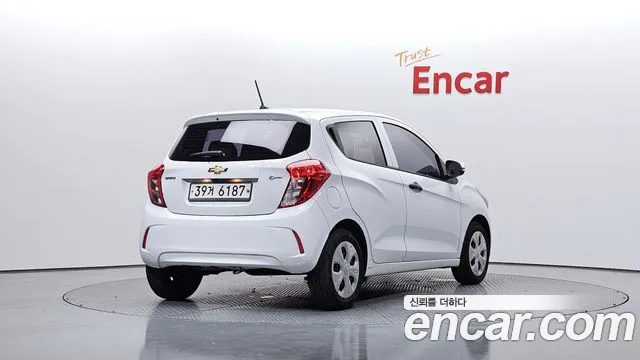 ChevroletGMDaewoo Spark 2017 — фото 2