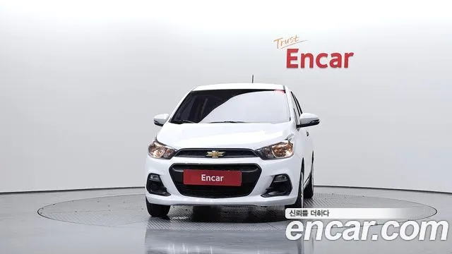 ChevroletGMDaewoo Spark 2017 — фото 3