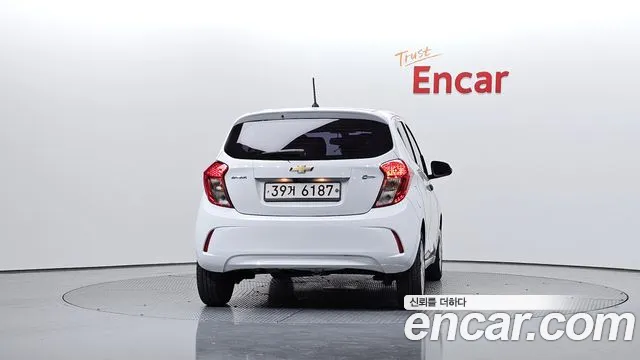 ChevroletGMDaewoo Spark 2017 — фото 4