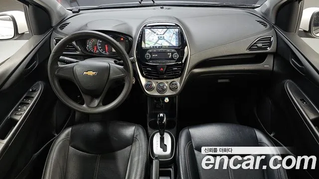 ChevroletGMDaewoo Spark 2017 — фото 7
