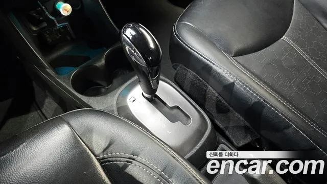 ChevroletGMDaewoo Spark 2017 — фото 9