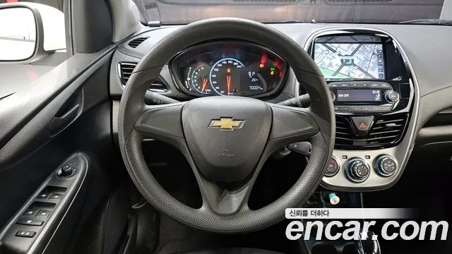 ChevroletGMDaewoo Spark 2017 — фото 13