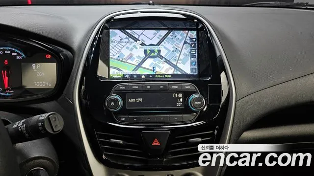 ChevroletGMDaewoo Spark 2017 — фото 14