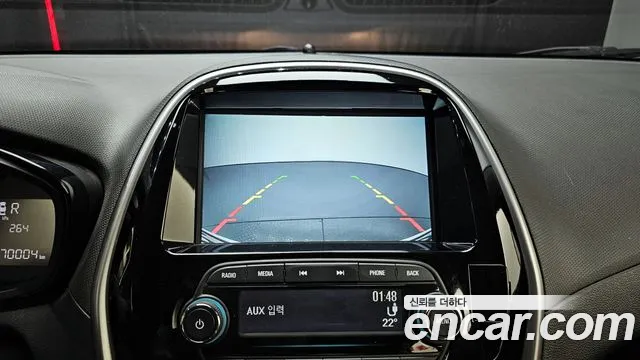 ChevroletGMDaewoo Spark 2017 — фото 15