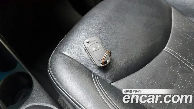 ChevroletGMDaewoo Spark 2017 — фото 16