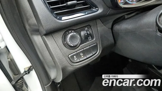 ChevroletGMDaewoo Spark 2017 — фото 17