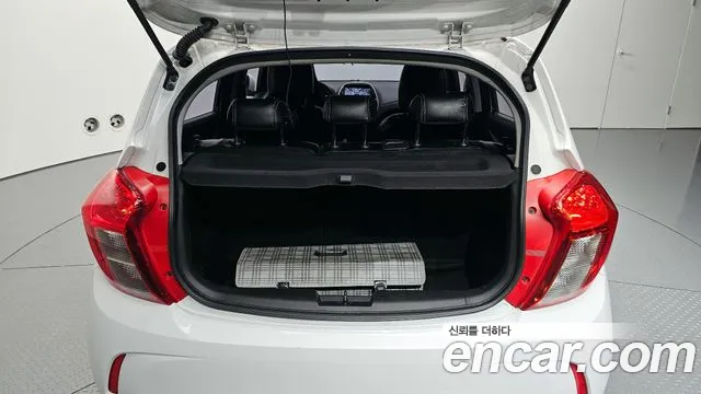ChevroletGMDaewoo Spark 2017 — фото 20