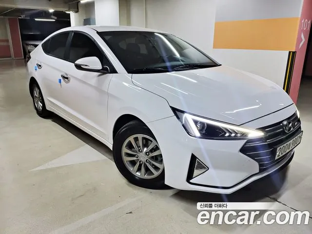 Hyundai AVANTE 2020 — фото 6