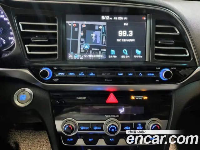 Hyundai AVANTE 2020 — фото 14